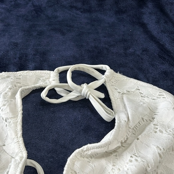 White Victorias Secret White Bottoms - Picture 4 of 4